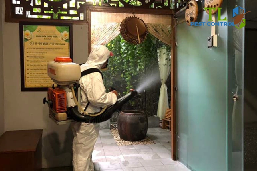 [Hướng Dẫn] Phun Muỗi Tại Nhà Hiệu Quả, An Toàn Cho Sức Khỏe