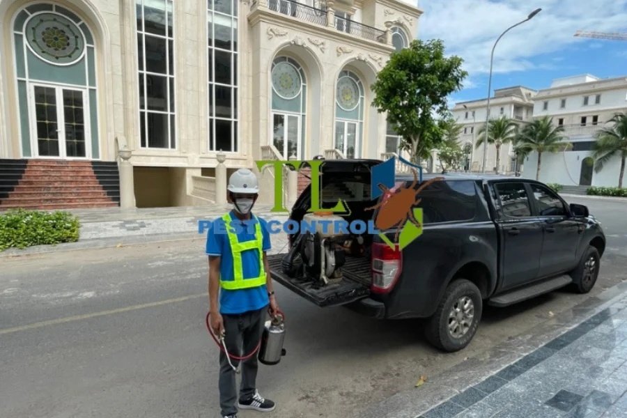 #5+ Địa Chỉ Diệt Côn Trùng Bình Dương Uy Tín, Giá Tốt