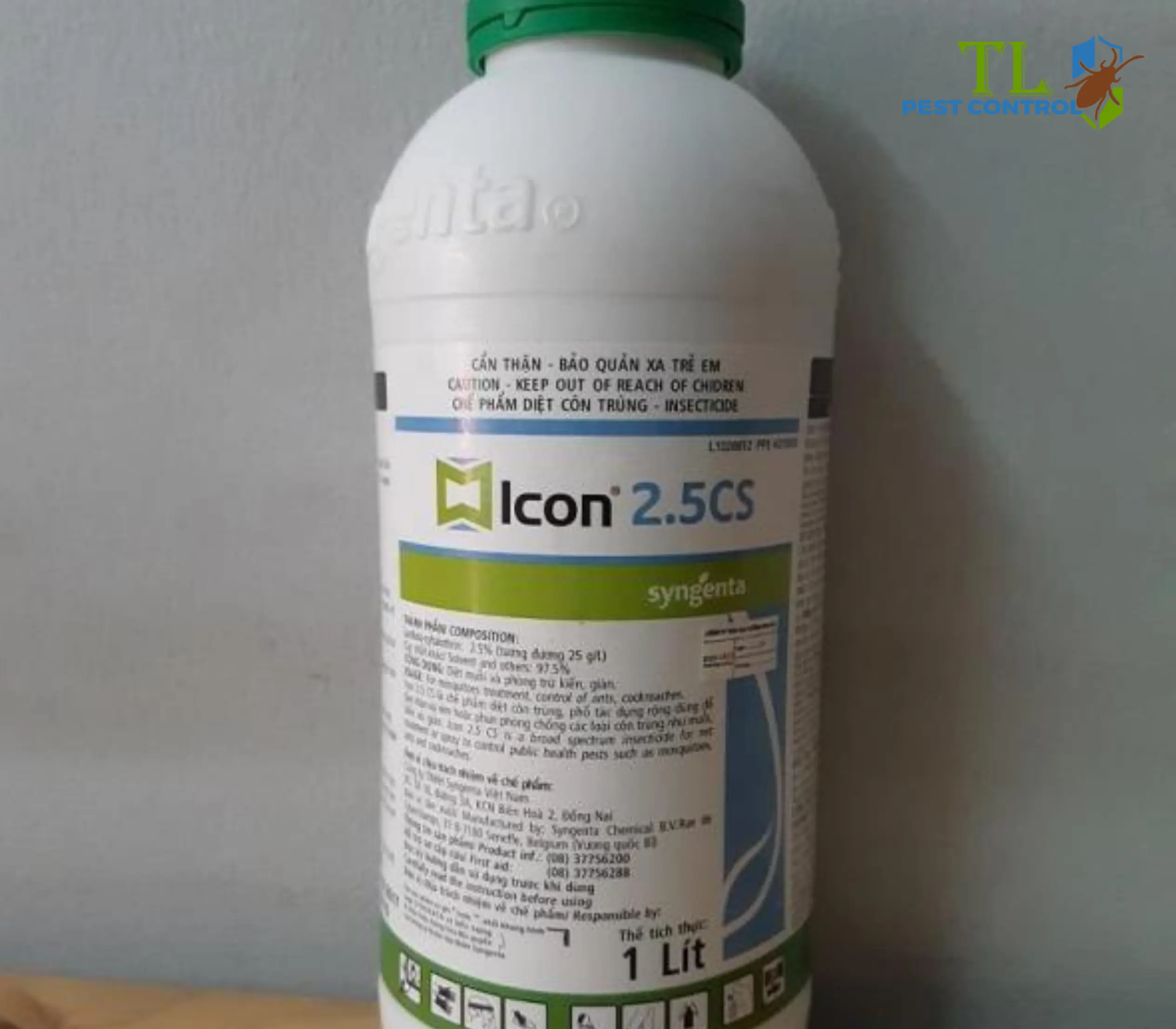 thuốc diệt côn trùng