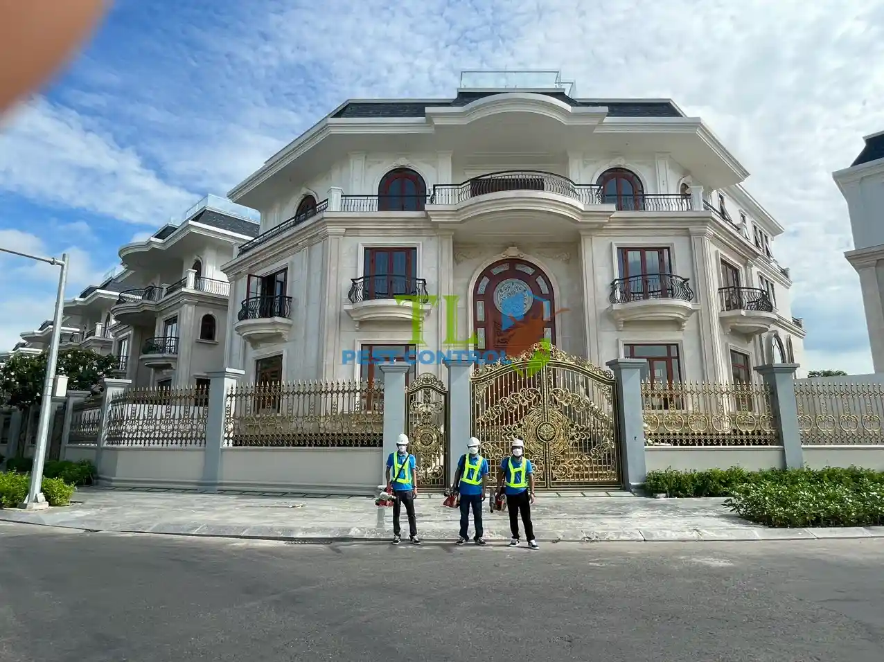 diệt côn trùng thủ đức
