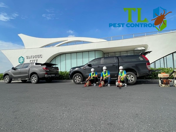 diệt muỗi tại quận 1