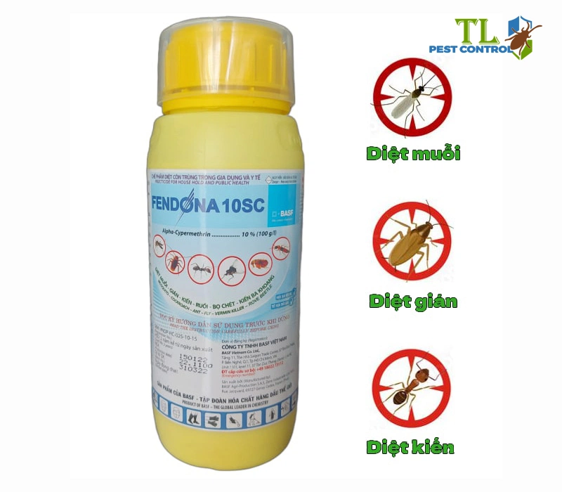 thuốc diệt côn trùng