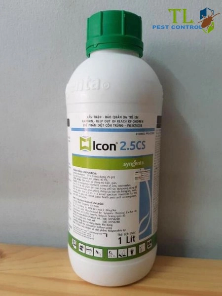 thuốc diệt côn trùng