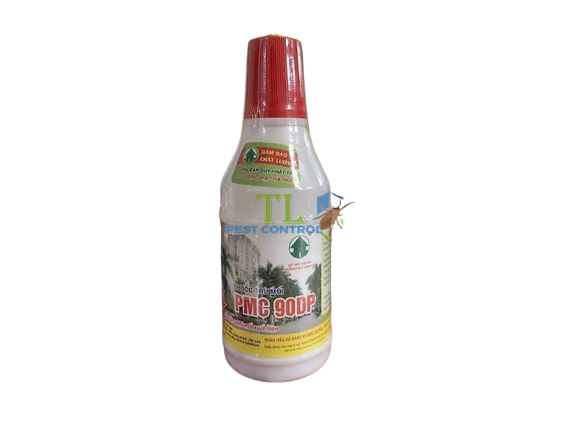 Phương pháp hộp nhử kết hợp hóa chất sinh học PMC 90