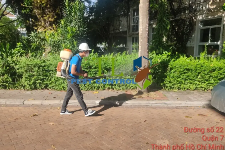 #5+ Địa Chỉ Diệt Côn Trùng Tại Đồng Nai Uy Tín, Giá Tốt