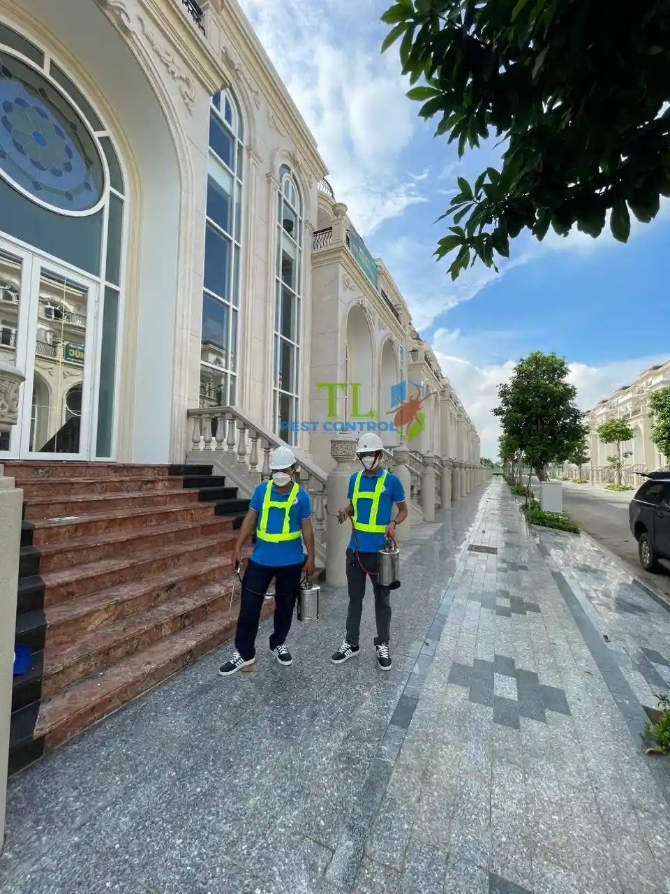 địa chỉ diệt mối uy tín