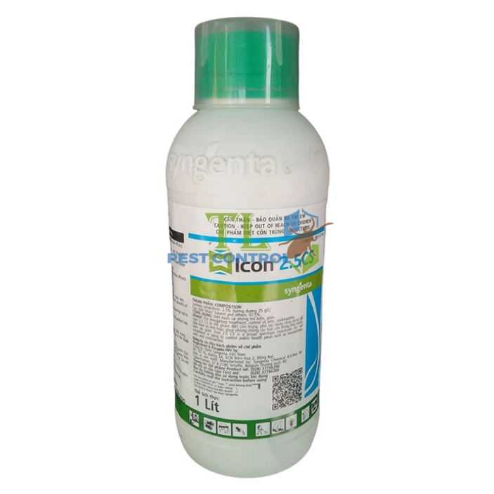 Thuốc diệt côn trùng Icon 2.5CS
