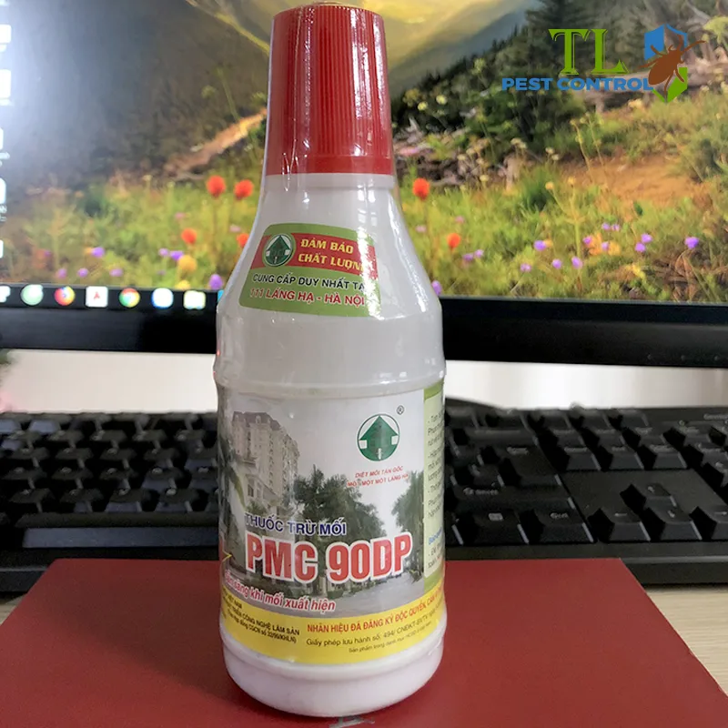 thuốc diệt mối pmc 90