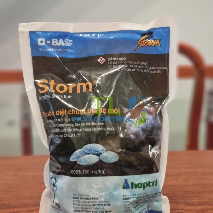 Thuốc diệt chuột Storm