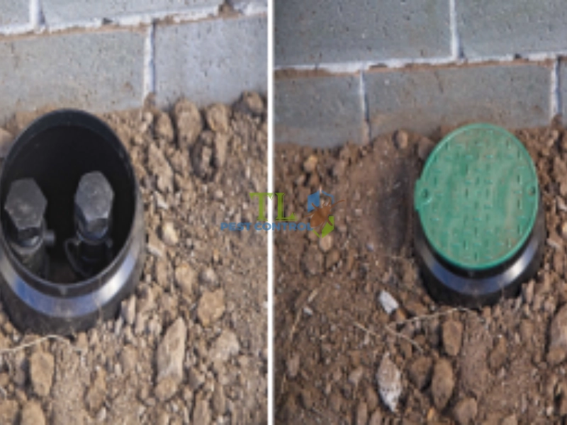 Hệ thống ống kỹ thuật Termite-pro