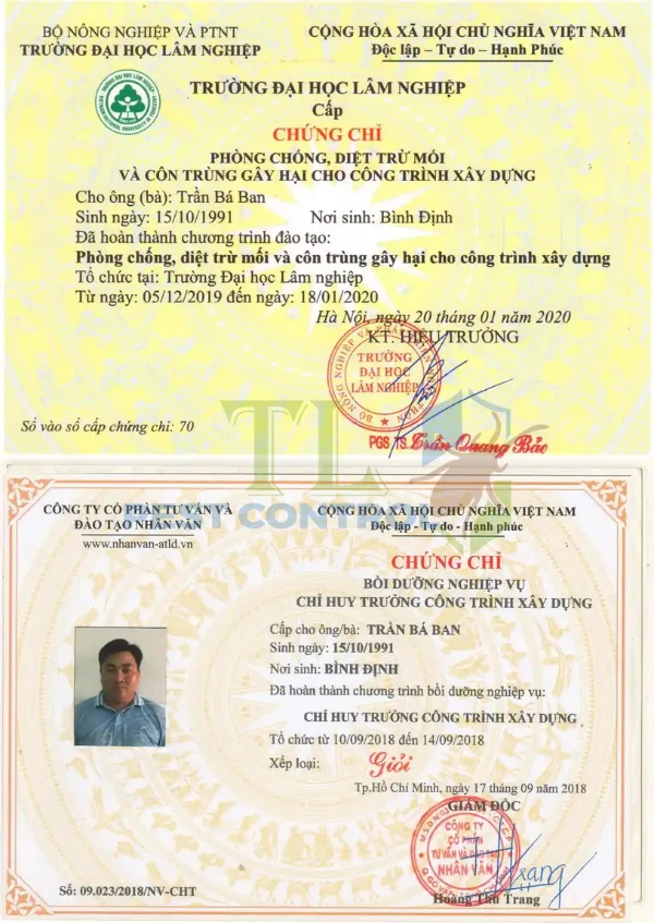 kiểm soát côn trùng nhà máy dược phẩm