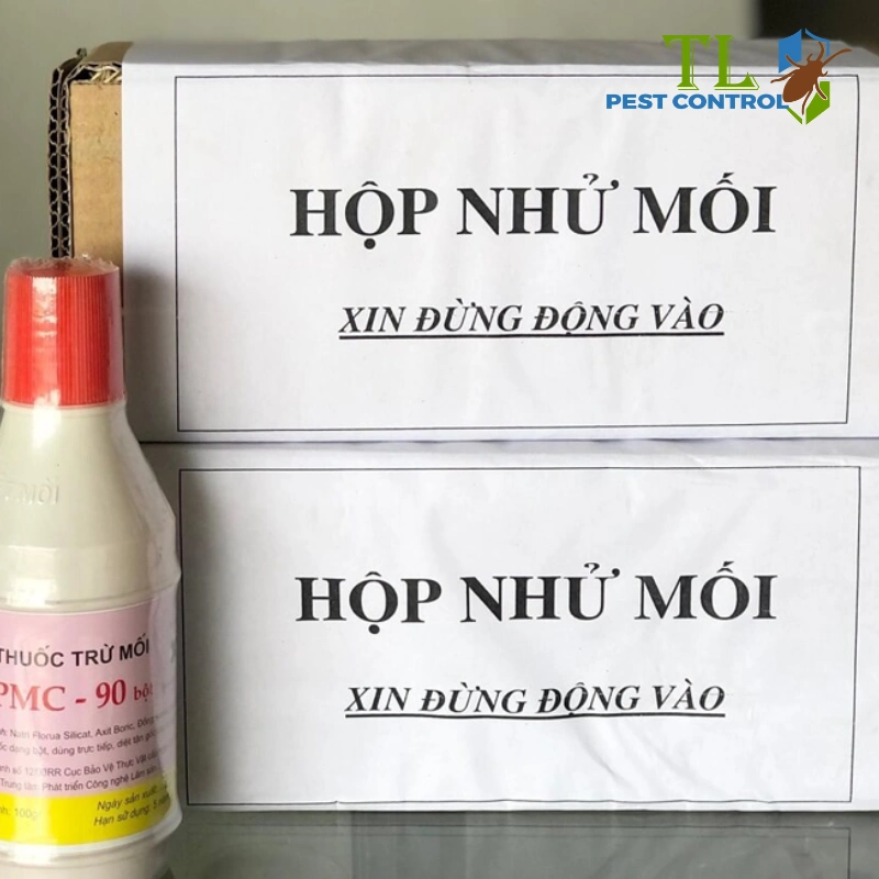 thuốc diệt mối pmc 90