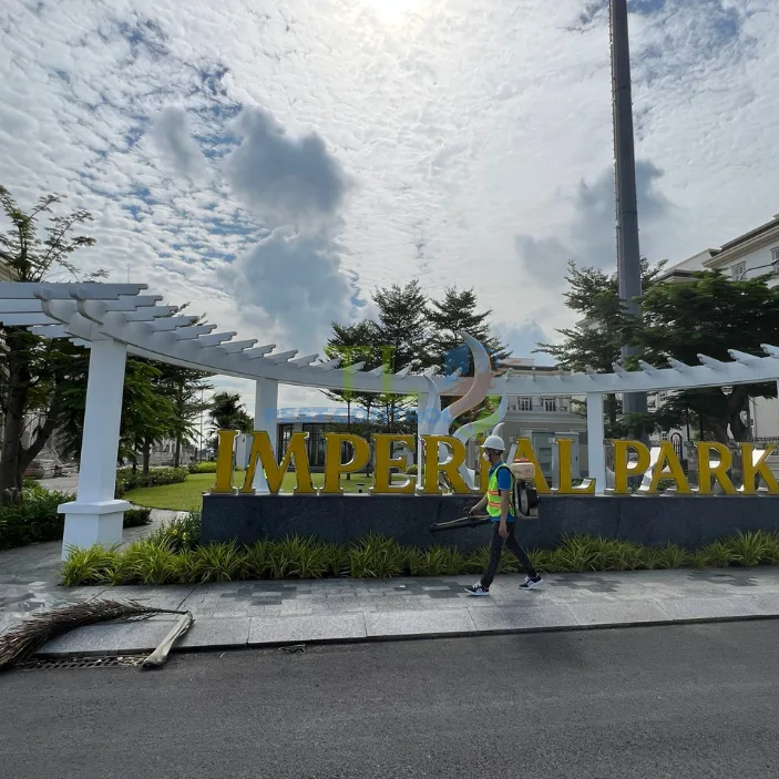 Diệt muỗi quận 5