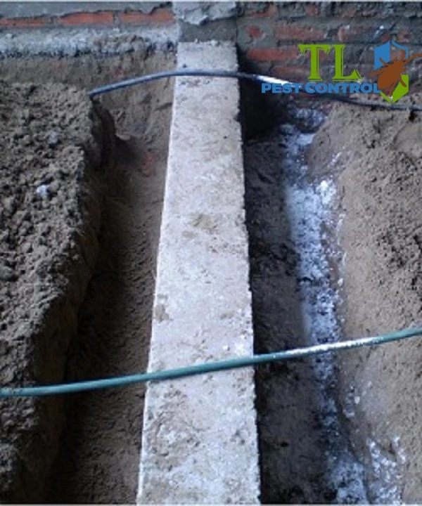 ống kỹ thuật Termite-pro