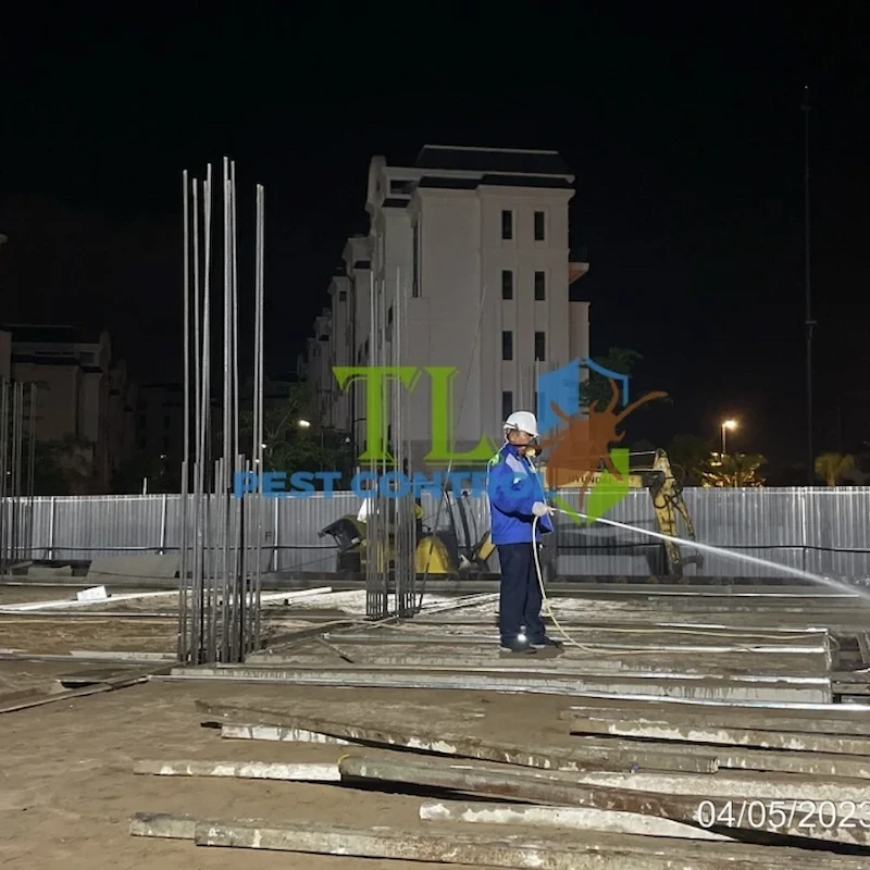 diệt mối quận 2