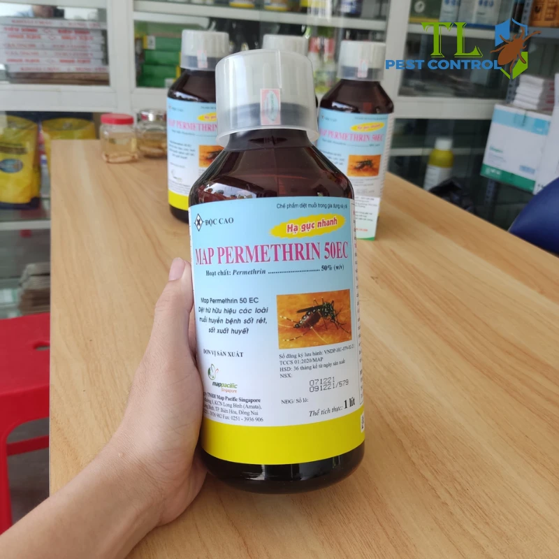 permethrin 50EC