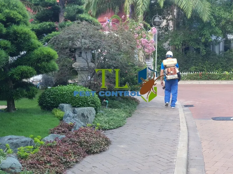diệt côn trùng huyện nhà bè