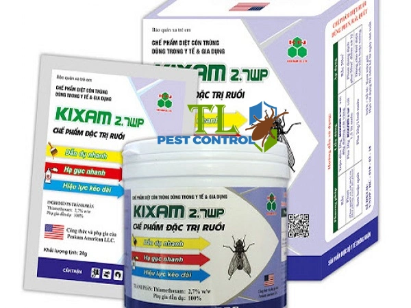 cách diệt giòi trong đất