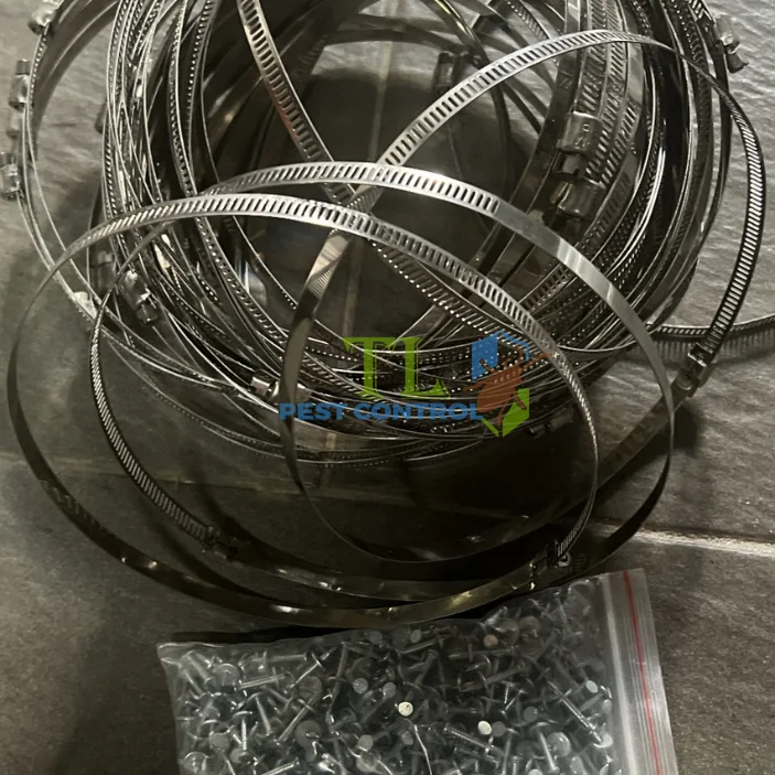 lưới thép không gỉ Termsteel