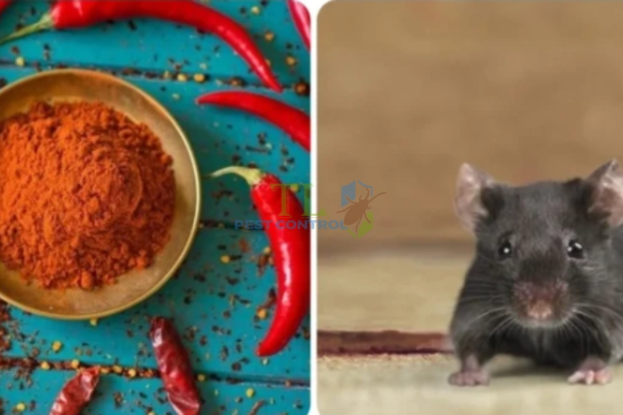 [Bật Mí] Cách Đuổi Chuột Bằng Ớt Bột Hiệu Quả, Đơn Giản