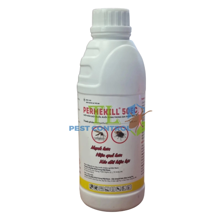 Thuốc diệt côn trùng PermeKill 50EC