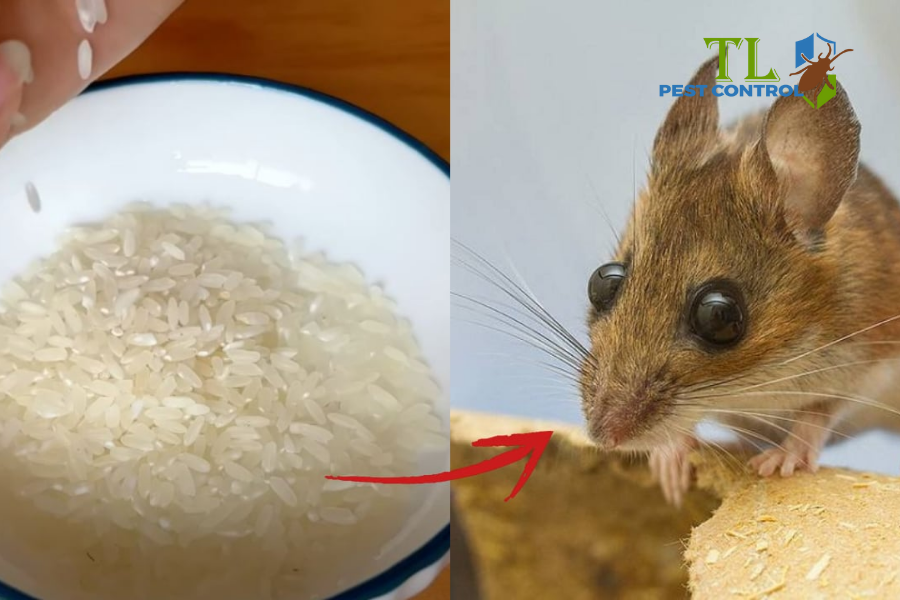  Hướng dẫn chi tiết cách làm bả diệt chuột bằng gạo rang tại nhà