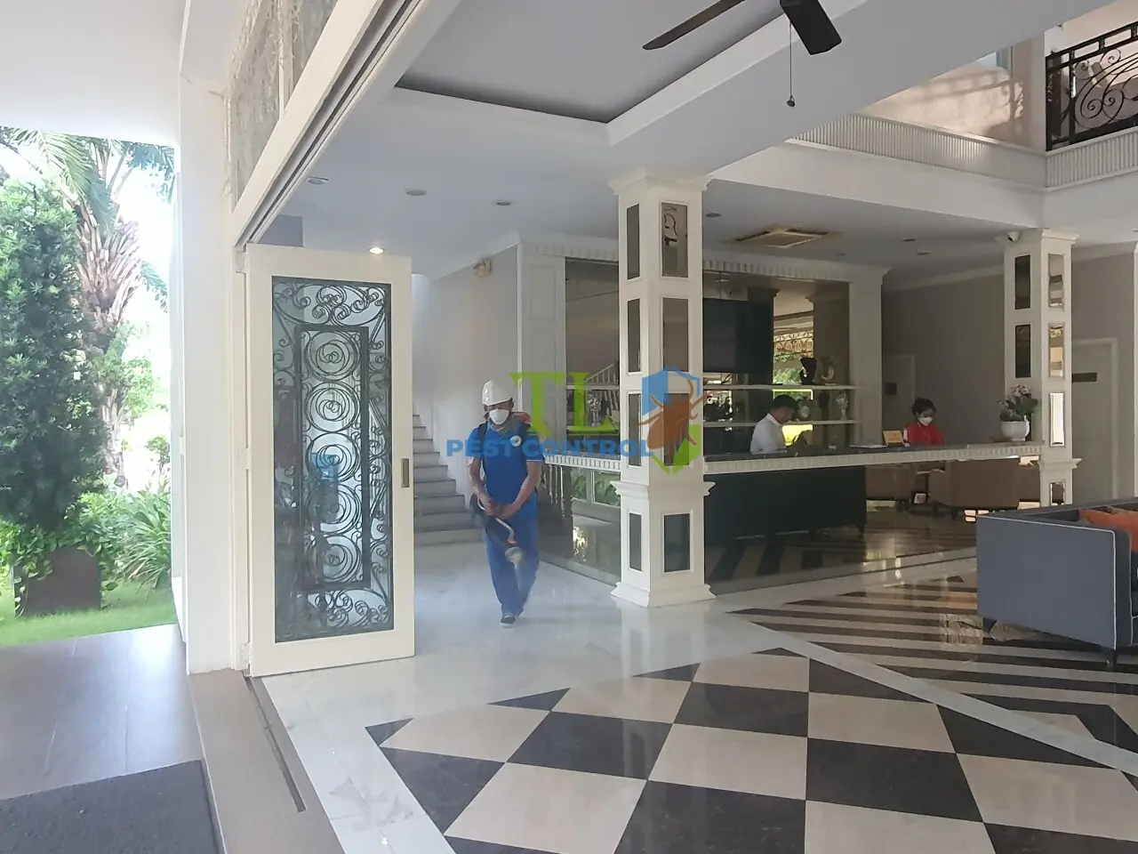 diệt mối tại huyện cần giờ