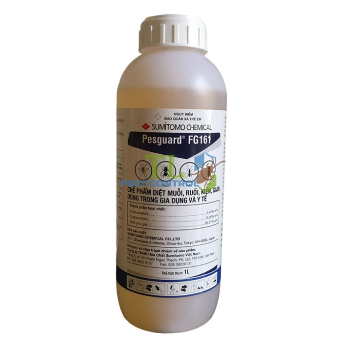 Thuốc diệt côn trùng Pesguard FG 161-Pesguard FG 161 1000ml
