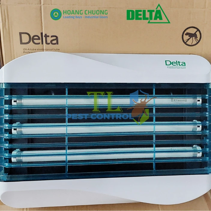 Đèn diệt côn trùng Delta W-45
