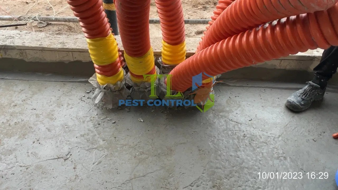 lưới thép không gỉ Termsteel