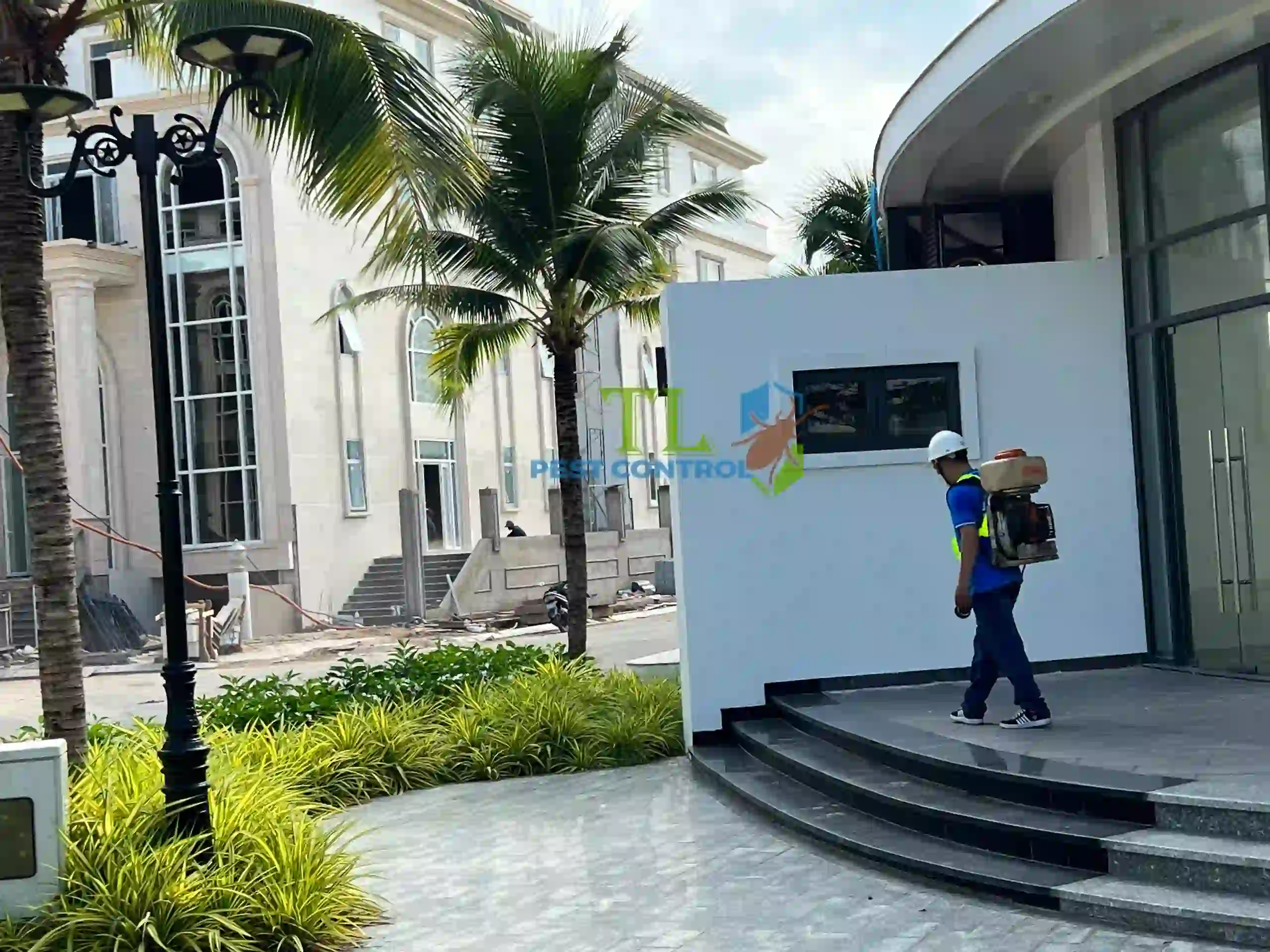 địa chỉ diệt mối uy tín