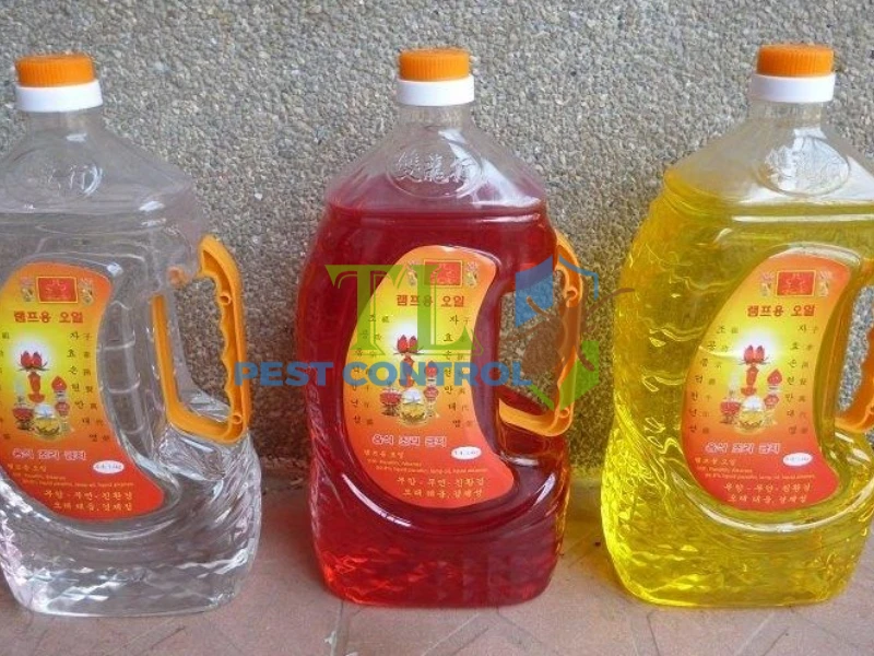 diệt mối cửa gỗ