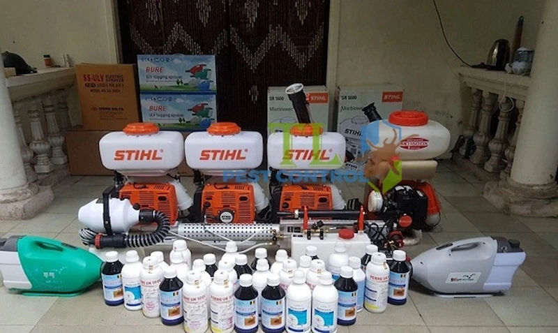diệt mối gò vấp
