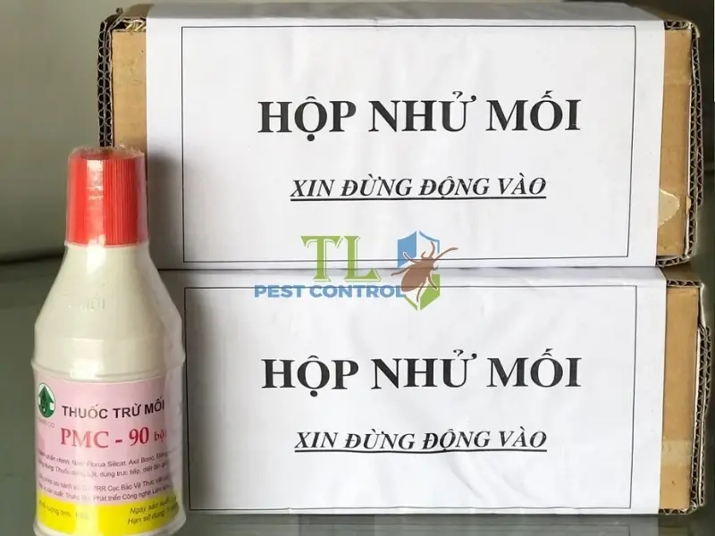 diệt mối quận 4