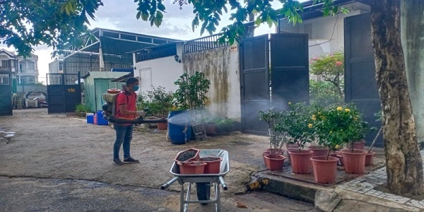 dịch vụ diệt muỗi