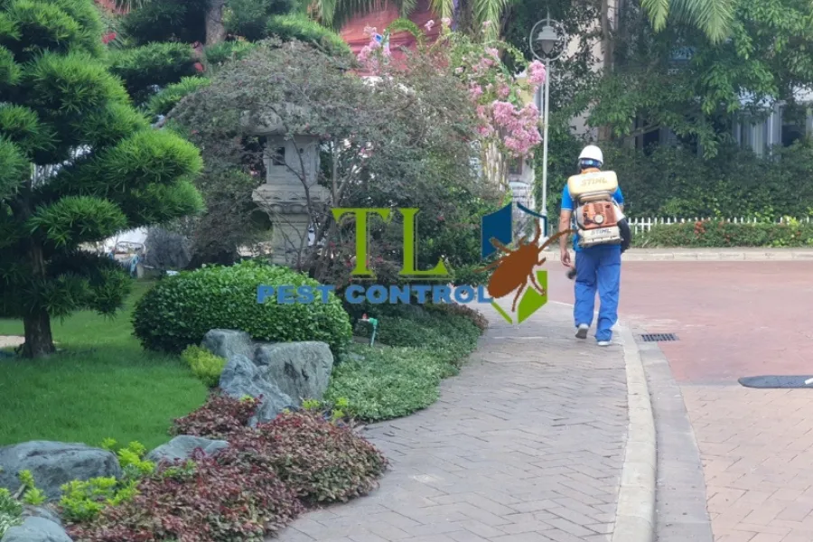 #5+ Địa Chỉ Diệt Côn Trùng Huyện Nhà Bè Uy Tín, Giá Tốt