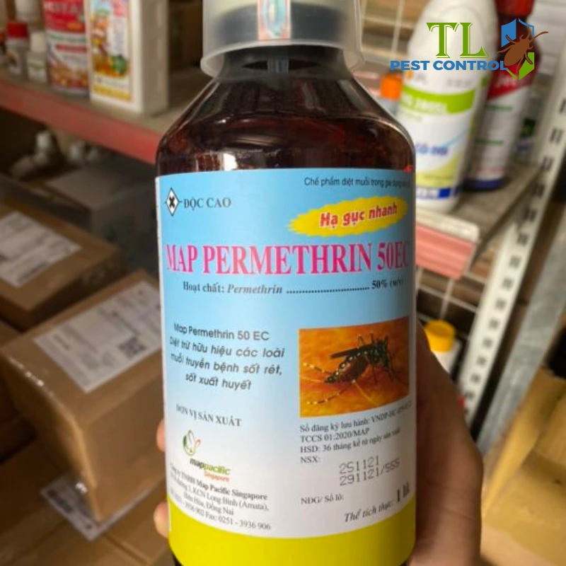 permethrin 50EC