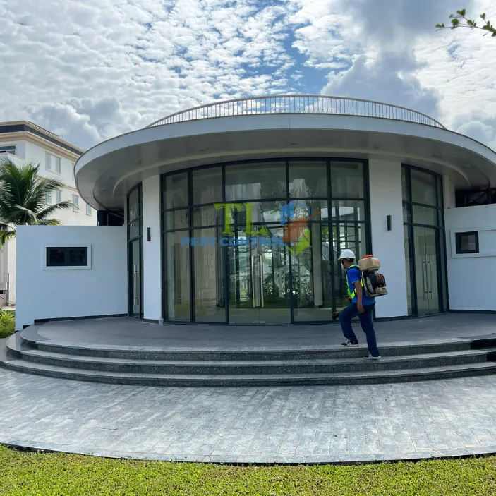 Giá Diệt Mối Cho Nhà Hàng