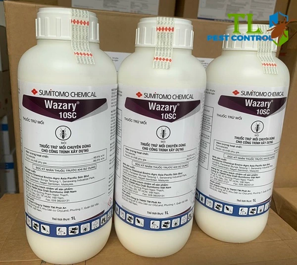 wazary 10sc