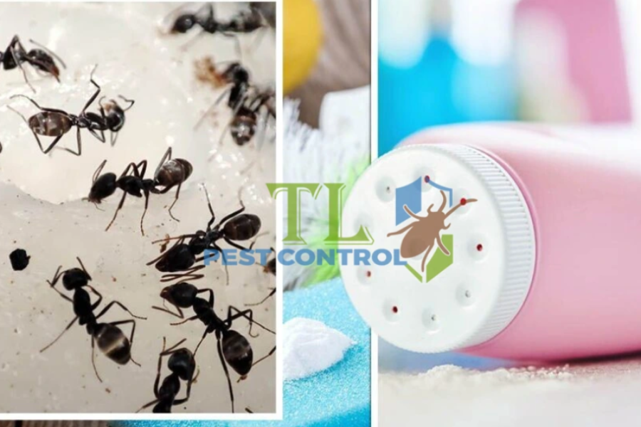 Cách Diệt Kiến Bò Trên Tường Hiệu Quả Ngay Tại Nhà