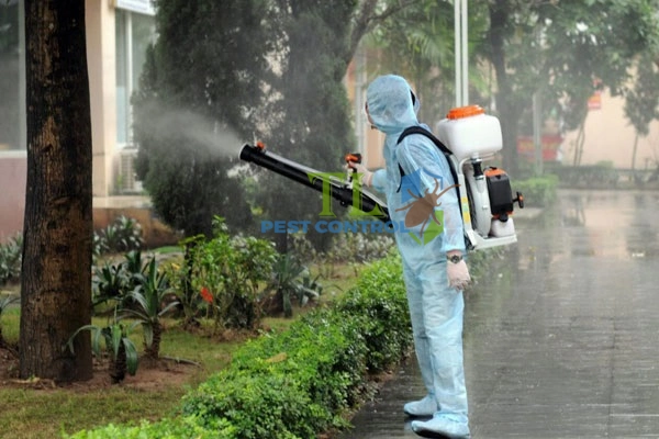 diệt muỗi quận 4