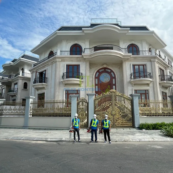 Diệt muỗi quận 6