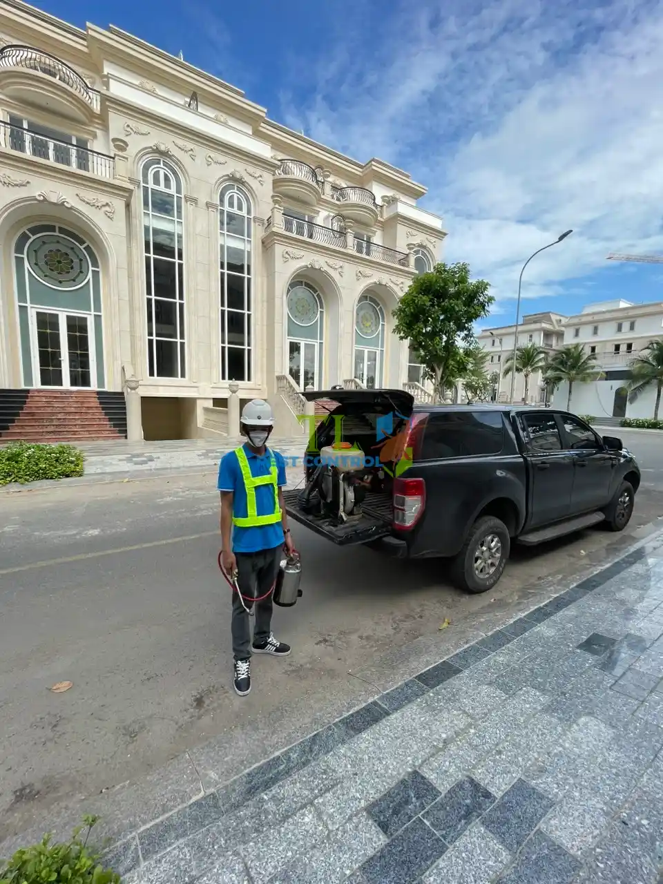 diệt côn trùng thủ đức