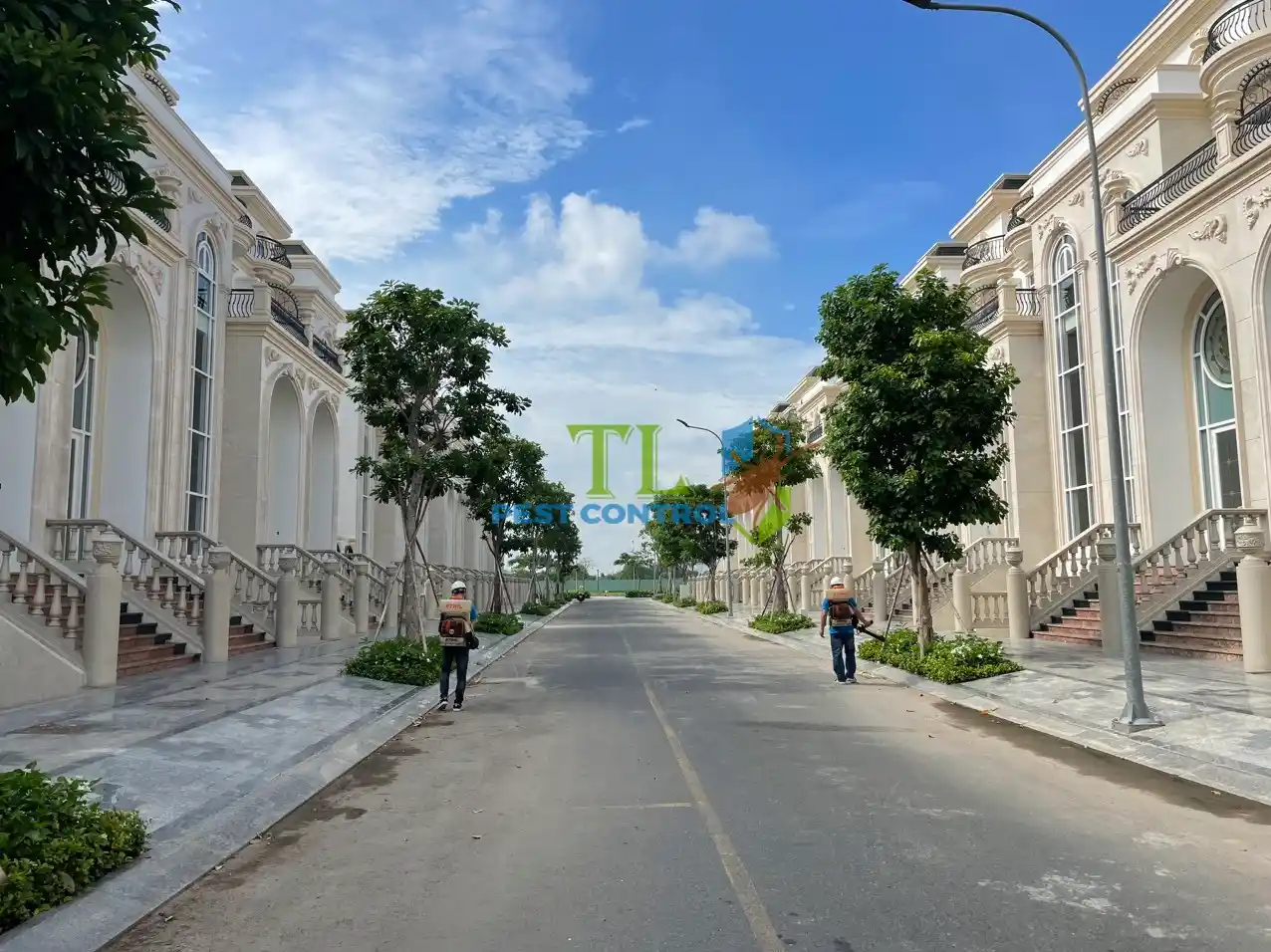 diệt côn trùng thủ đức