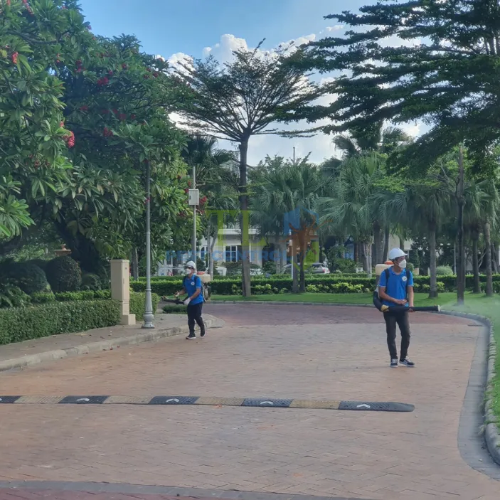 Diệt muỗi quận Thủ Đức