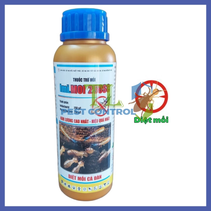 Thuốc Trừ Mối Imi.MOI 250SC-Imi.MOI 250SC 50ml