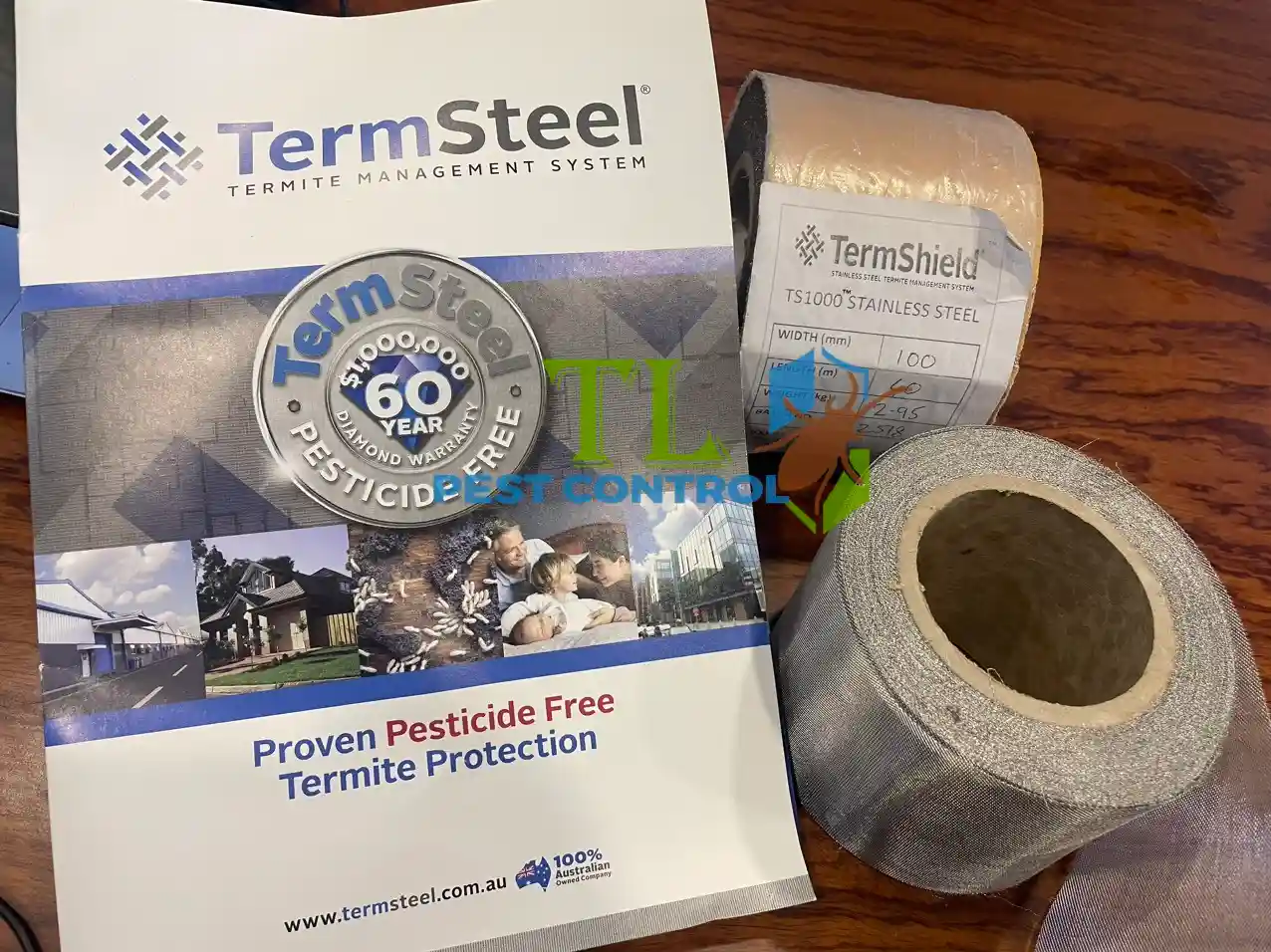 lưới thép không gỉ Termsteel