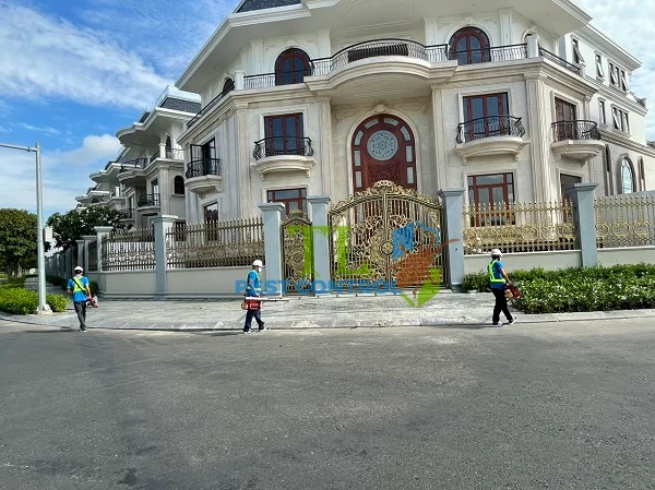 diệt muỗi quận bình tân