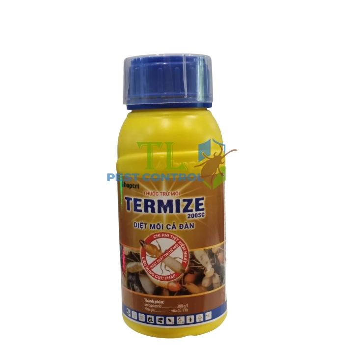 Thuốc diệt mối Termize 200SC-Termize 200SC 1000ml