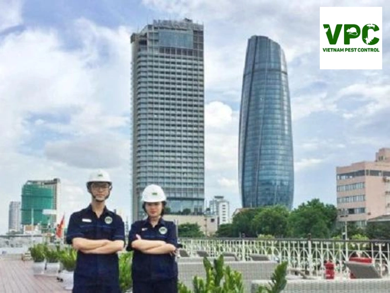 công ty diệt côn trùng